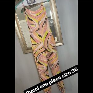 Pucci one piece